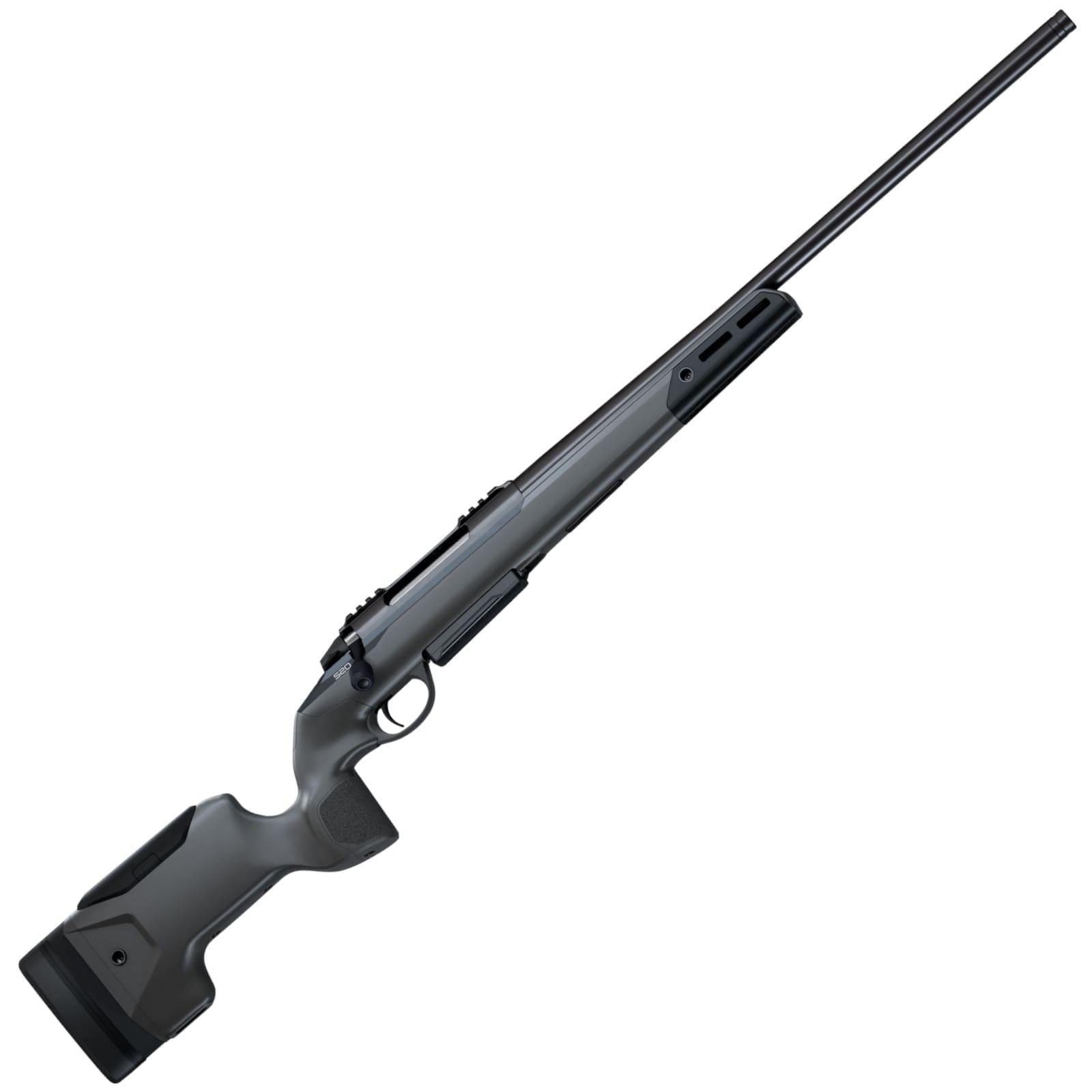 S20 Precision .243 Winchester LL 61 cm Semi-matt