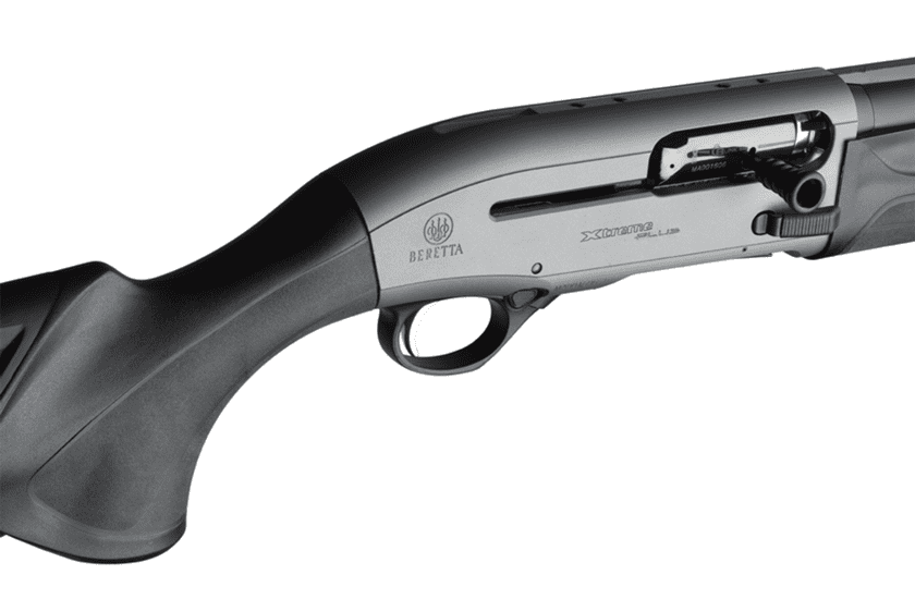 Beretta A400 Xtreme Plus Selbstladeflinte schwarz 71 cm Kal 12/89 rechts