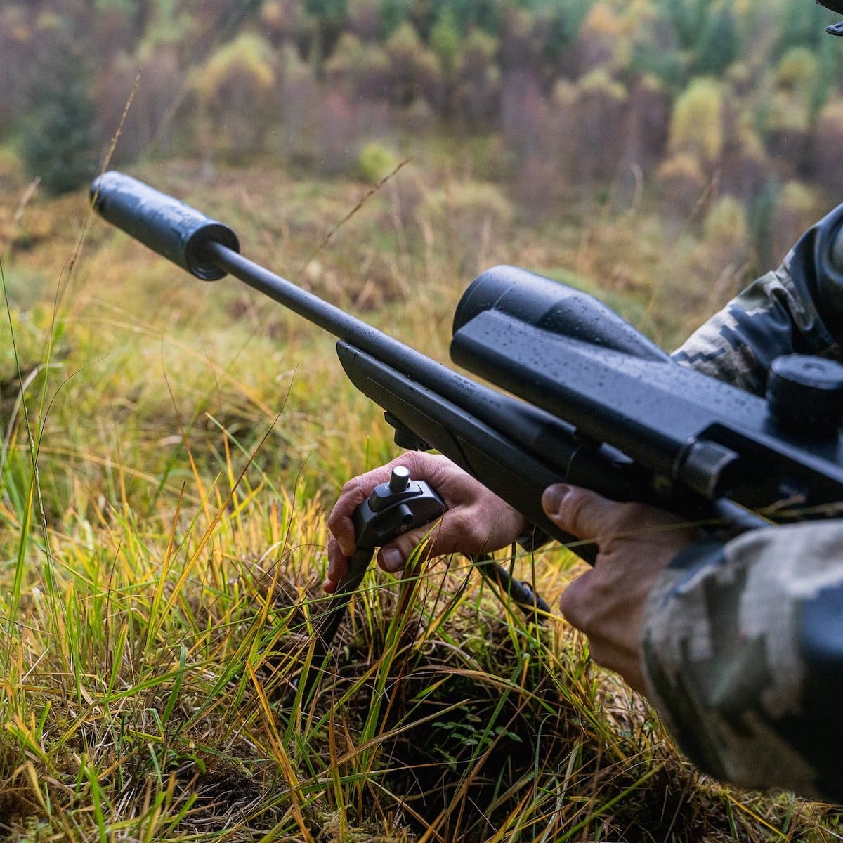 Javelin ProHunt Bipod Standard