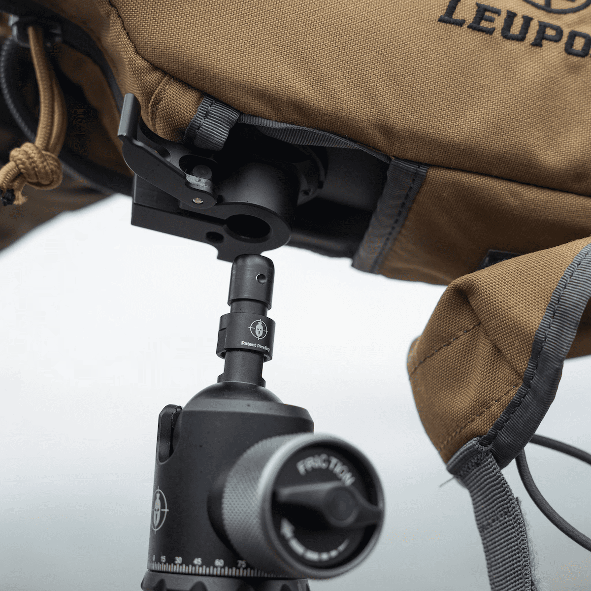 Ascent Tripod Woodland Gen 2