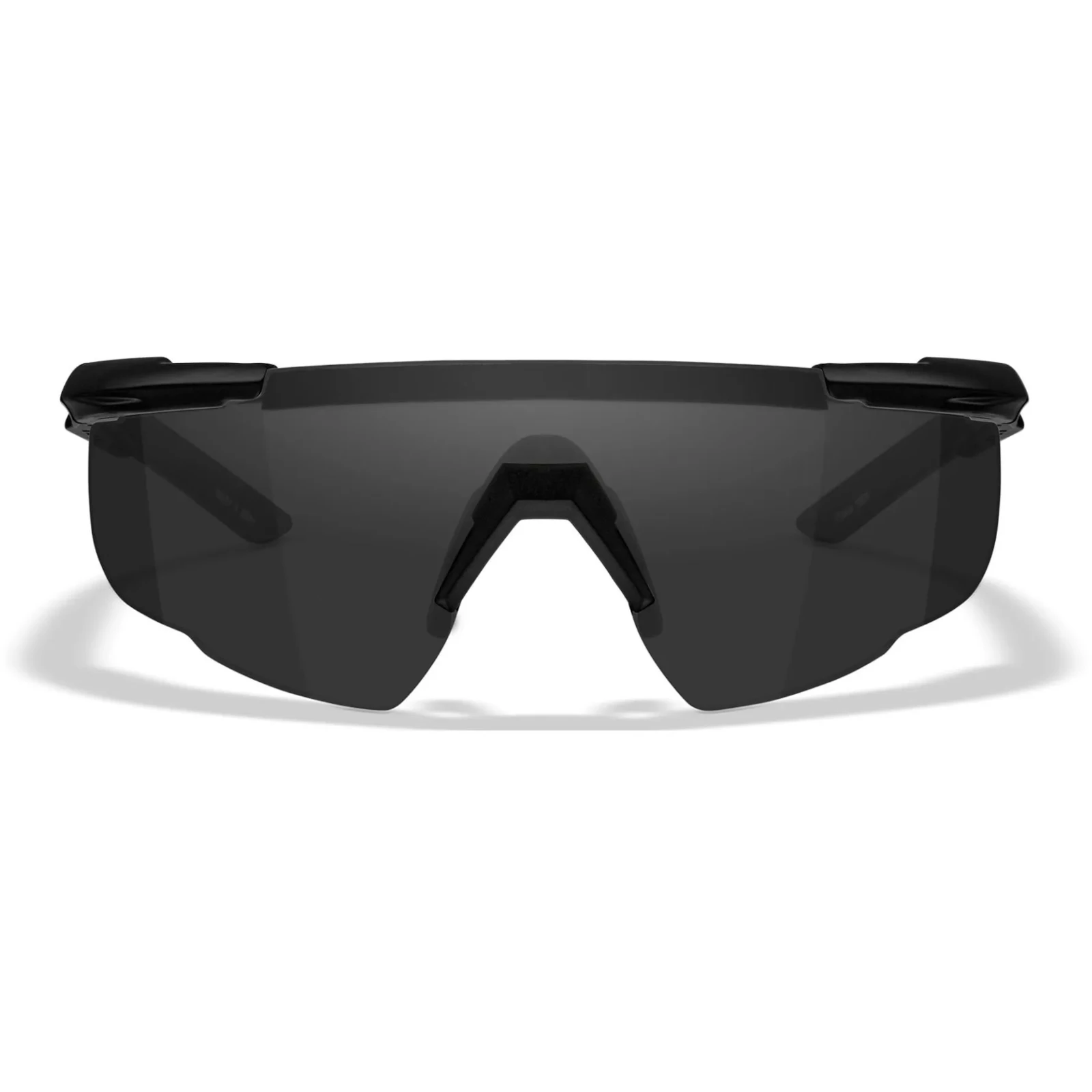 Wiley X Saber Advanced schwarz/grau Front