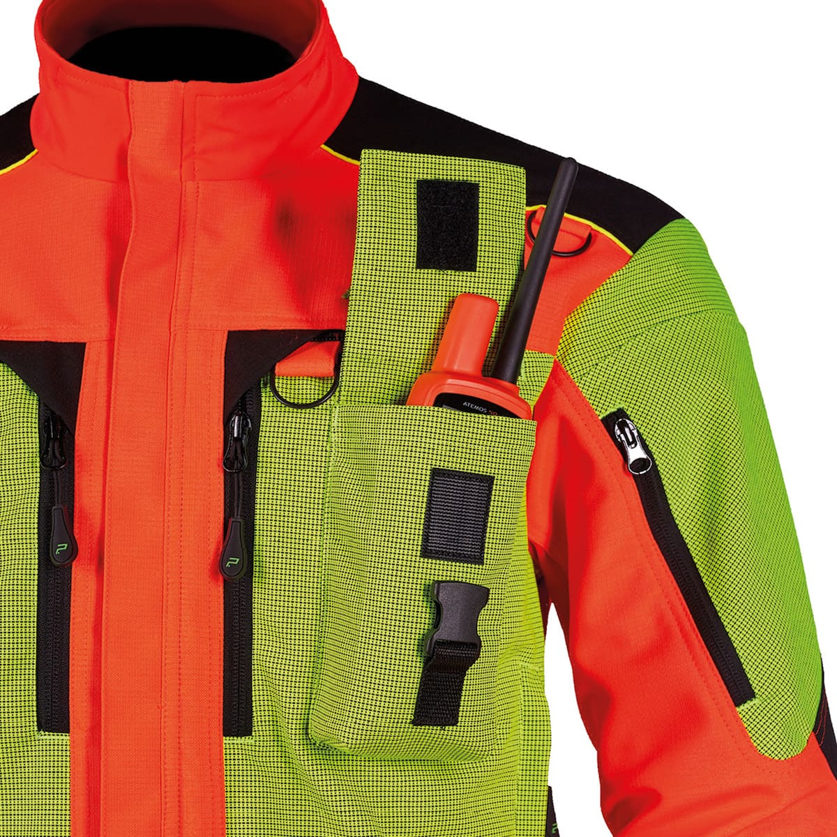 X-treme Protect Sauenschutzjacke Größe S