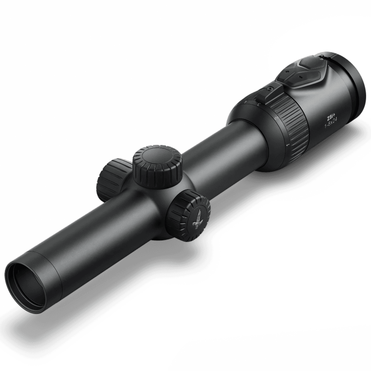 Z8i+ 1-8x24 Drückjagdglas LD-I Ringmontage