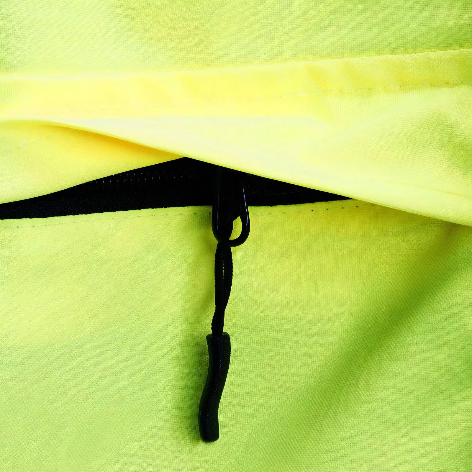 X-treme Rain Regenjacke gelb/rot Größe: M