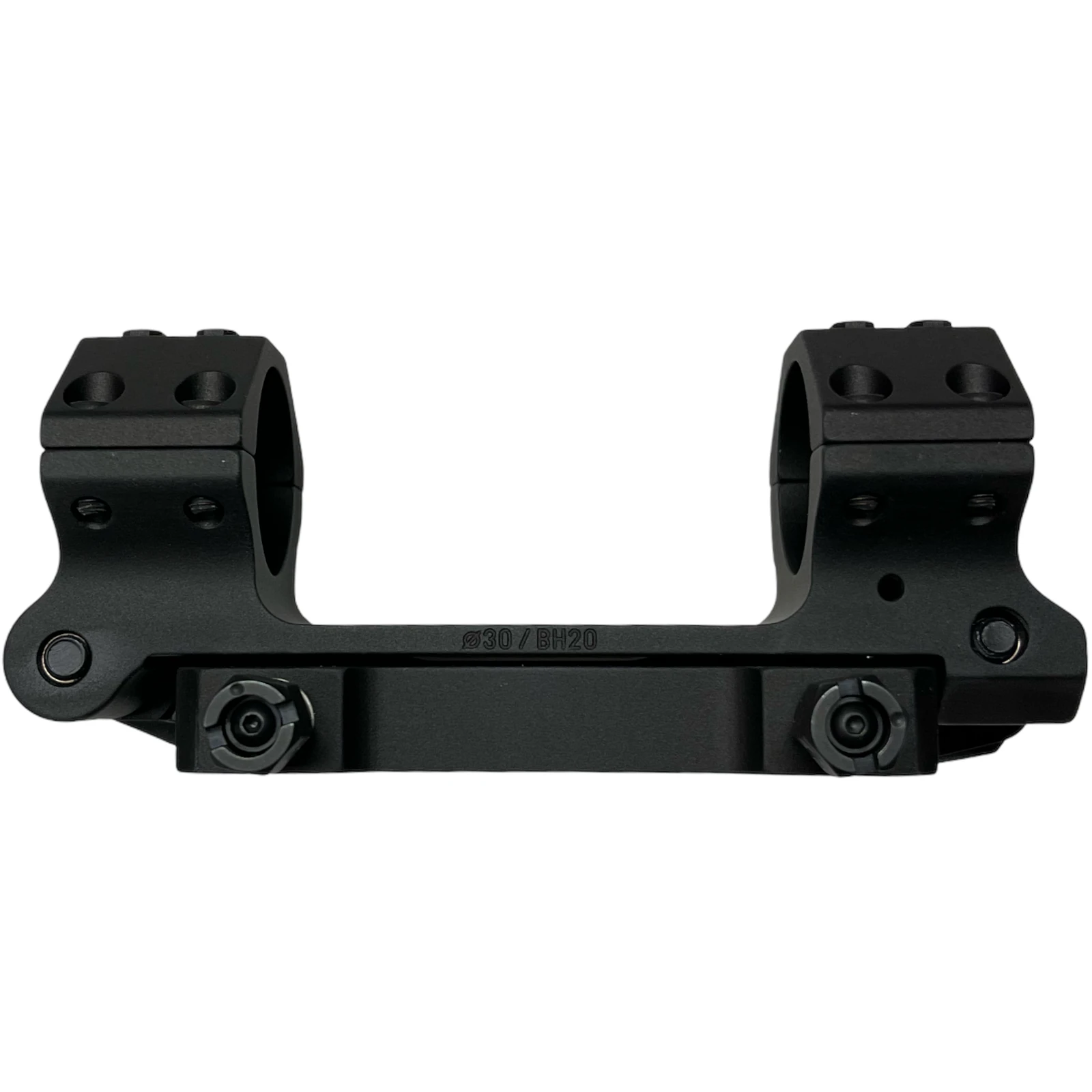 ERATAC Blockmontage einstellbare Vorneigung Ø30mm BH20mm 0-70 MOA Verschraubung ERATAC Blockmontage einstellbare Vorneigung Ø30mm BH20mm 0-70 MOA Verschraubung