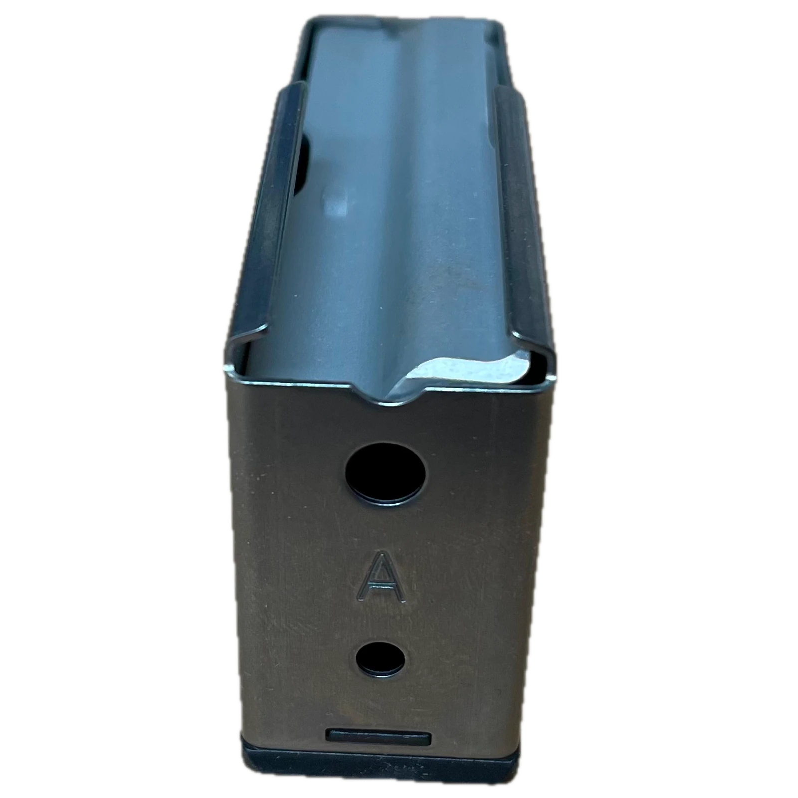 Sako 90 Magazin 5-Schuss schwarz hinten .308 Win