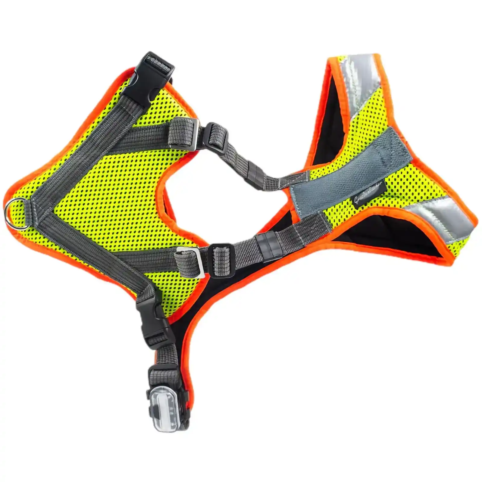 Grossenbacher V Nachsuchegeschirr XL LED flexibel anpassbar