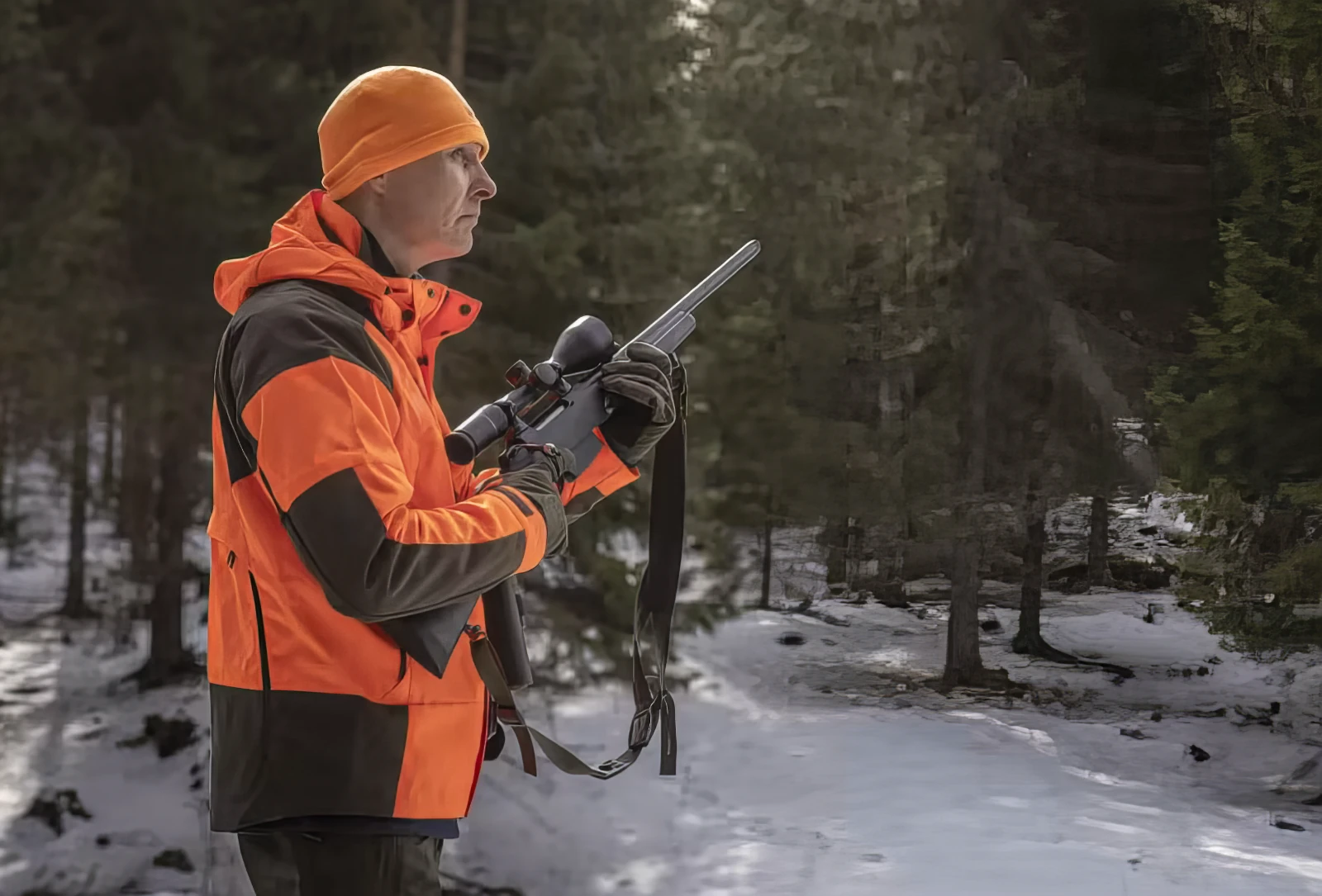 Tikka T3x Varmint .204 Ruger Jagd