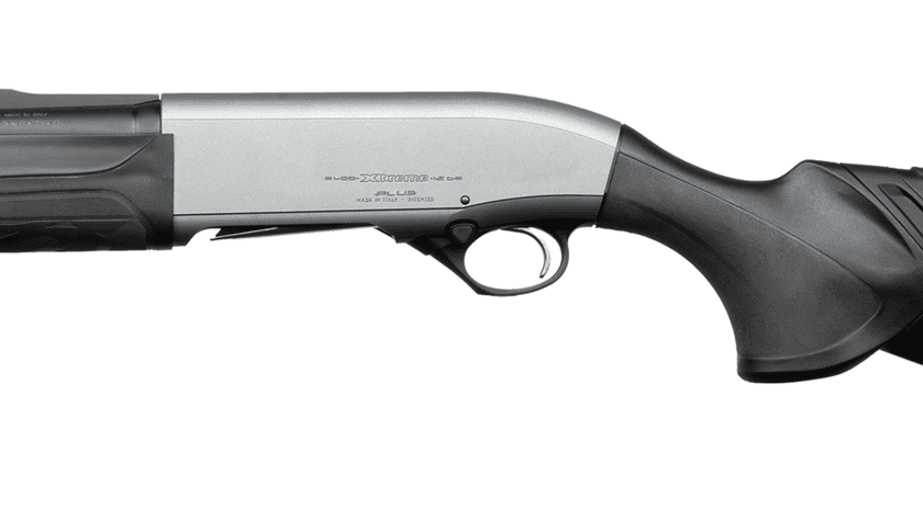 Beretta A400 Xtreme Plus Selbstladeflinte schwarz 71 cm Kal 12/89 System links