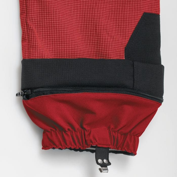 X-treme Vectran Schnittschutzhose rot Größe: 50