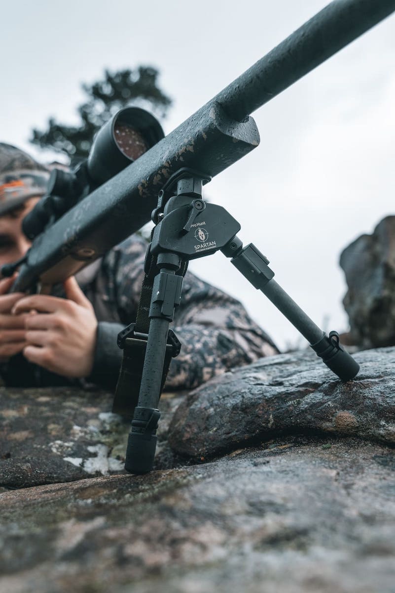 Javelin ProHunt TAC Bipod Lang