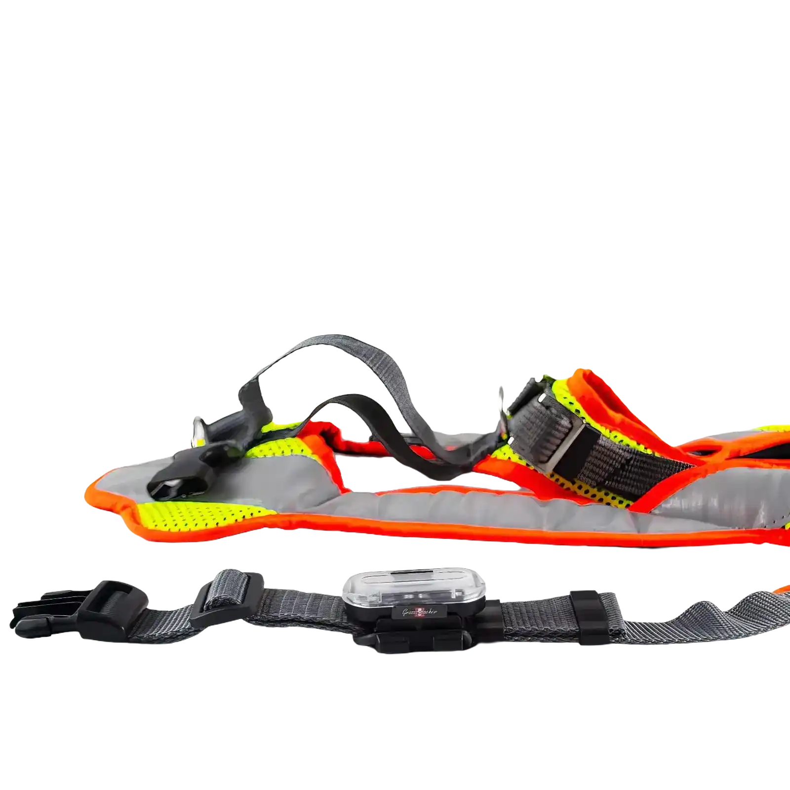 Grossenbacher Vary Night Hundegeschirr Reflektor LED Brustring 4XS seitlich BEATZ Led