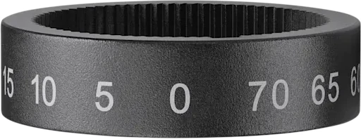 Swarovski Optik BTF Flexibler Ballistikturm Skalenring