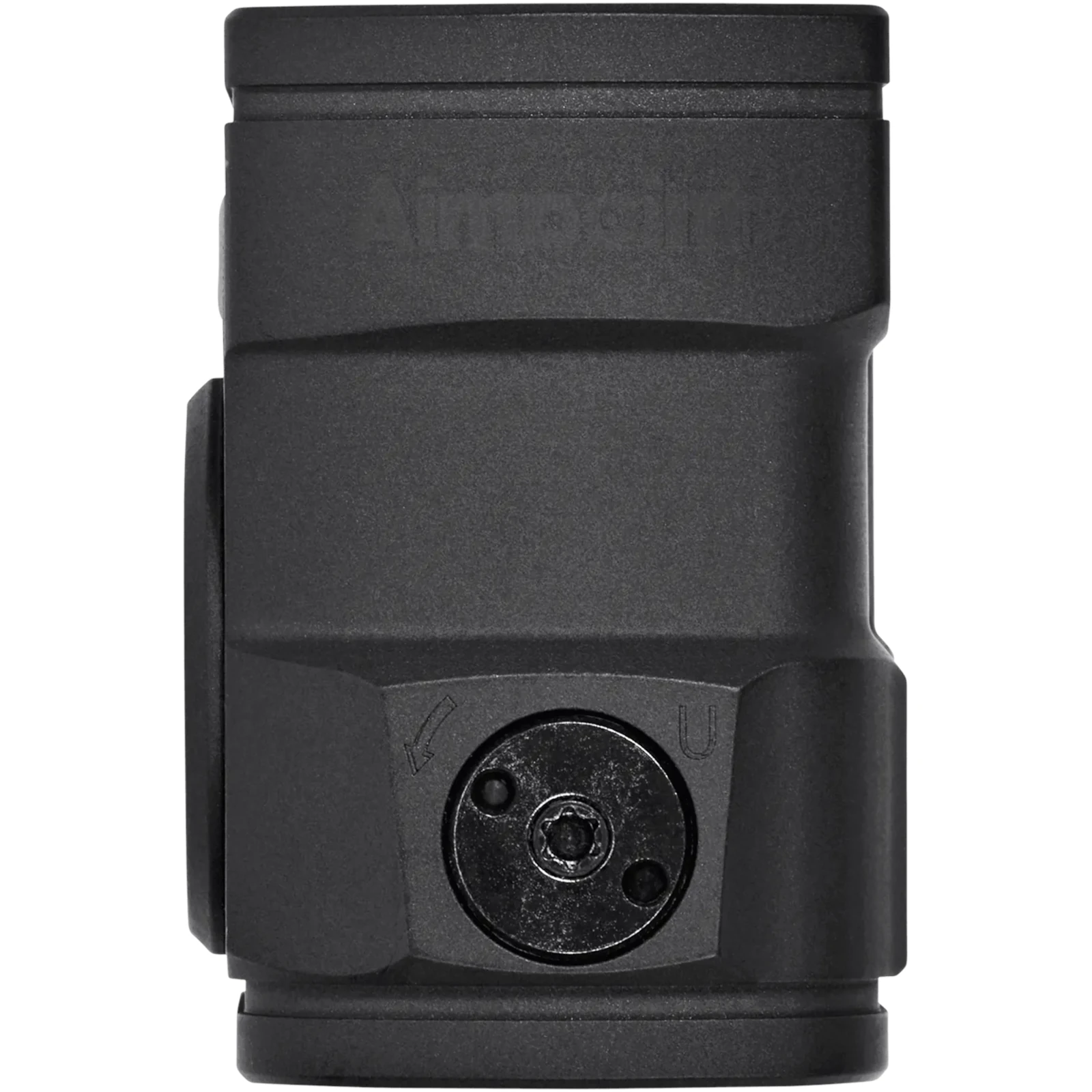 Aimpoint Acro P2 schwarz Rotpunktvisier oben
