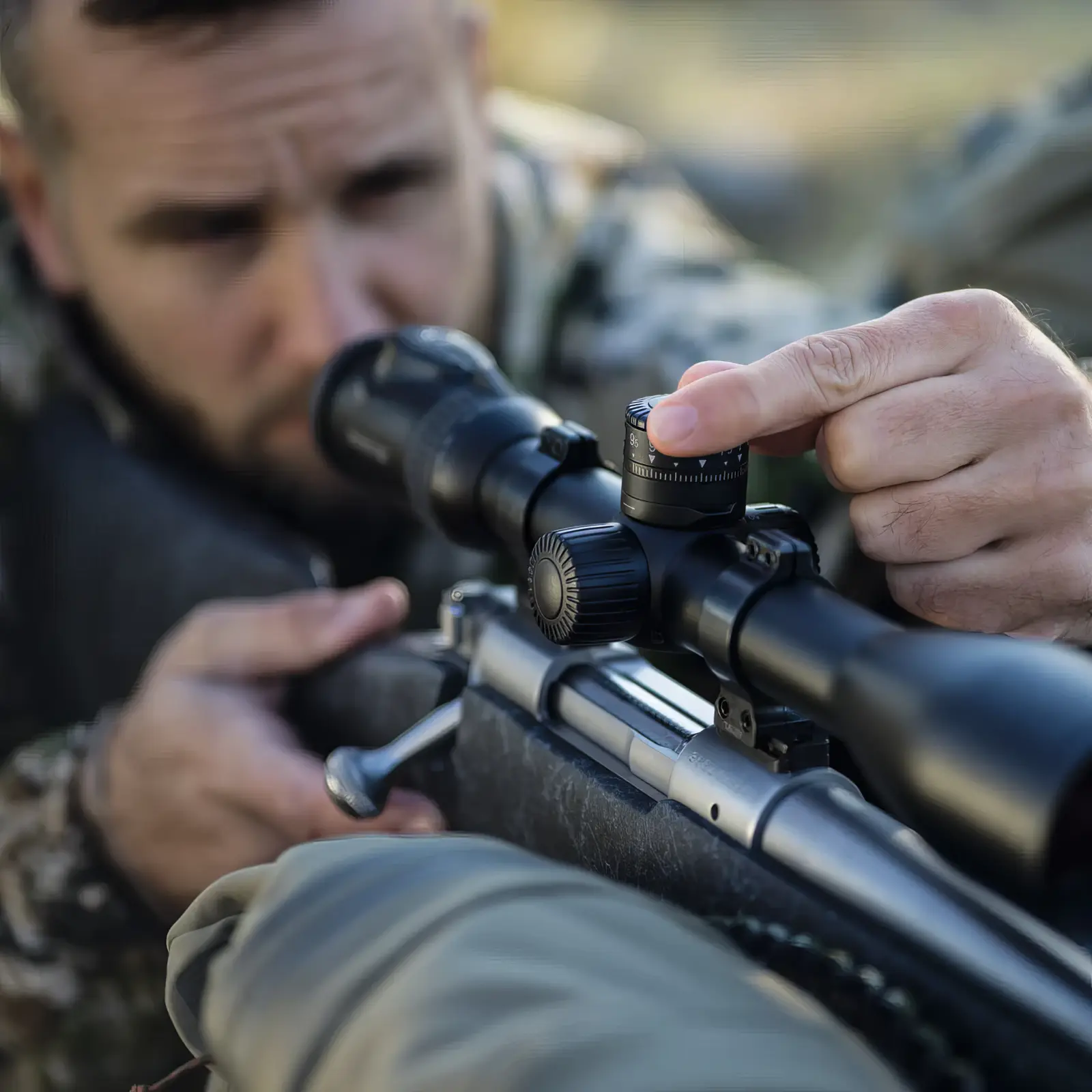 Swarovski Optik BTF Flexibler Ballistikturm einstellen