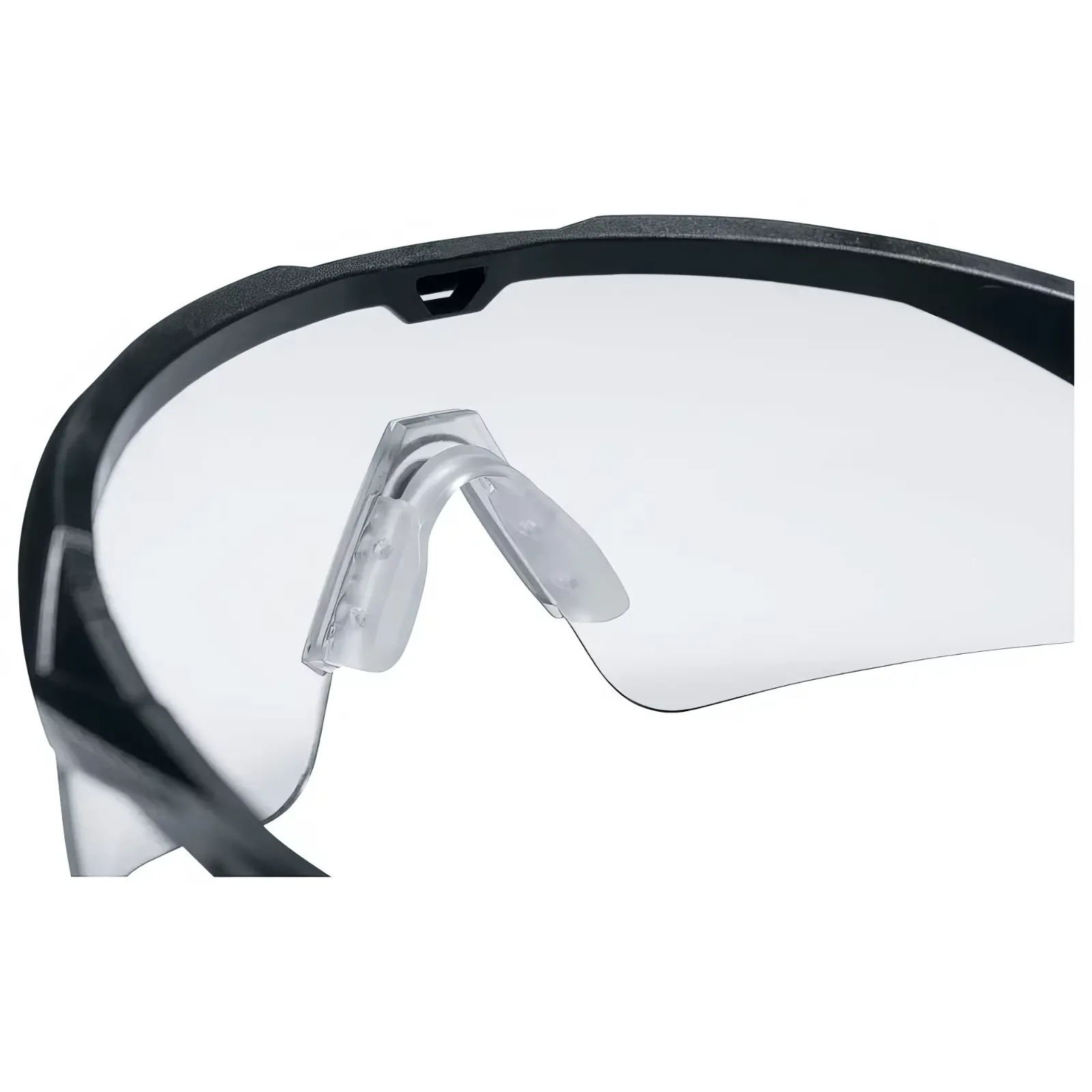 Uvex Apache Spec Set taktische Schutz-/Schießbrille Nasenpolster
