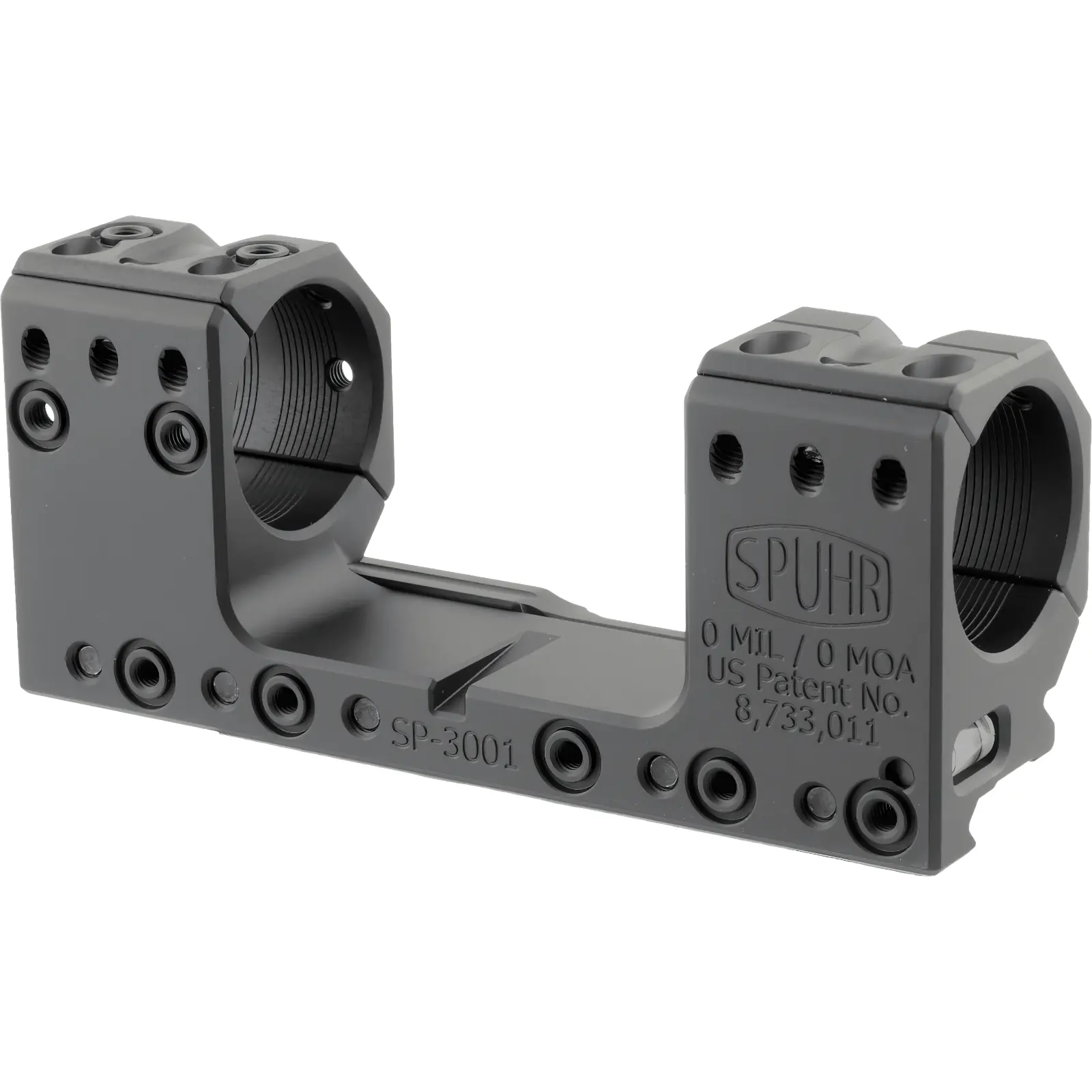 Spuhr SP-3001 Blockmontage