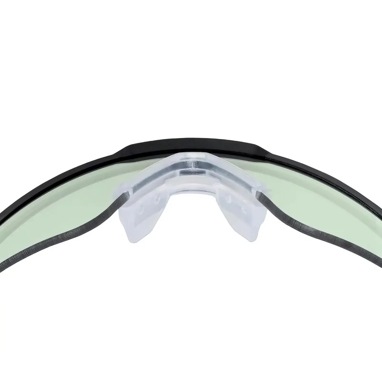Uvex Apache Spec Variomatic taktische Schutz-/Schießbrille Nasenpolster