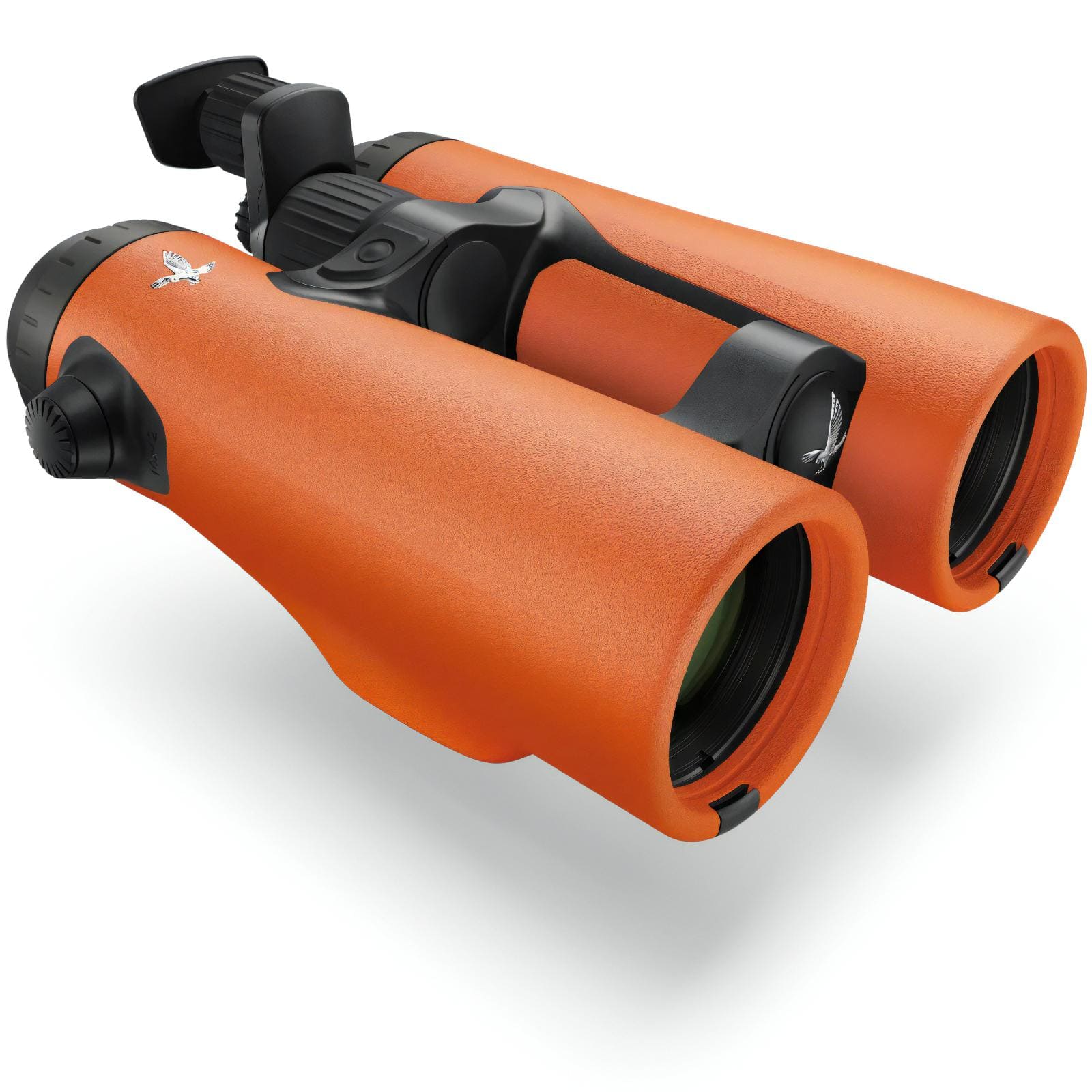 Swarovski EL Range 8x42 orange Pirschglas mit Stirnstütze