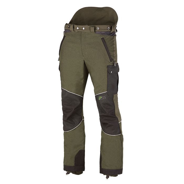 X-treme Protect Sauenschutzhose grün Größe: 26