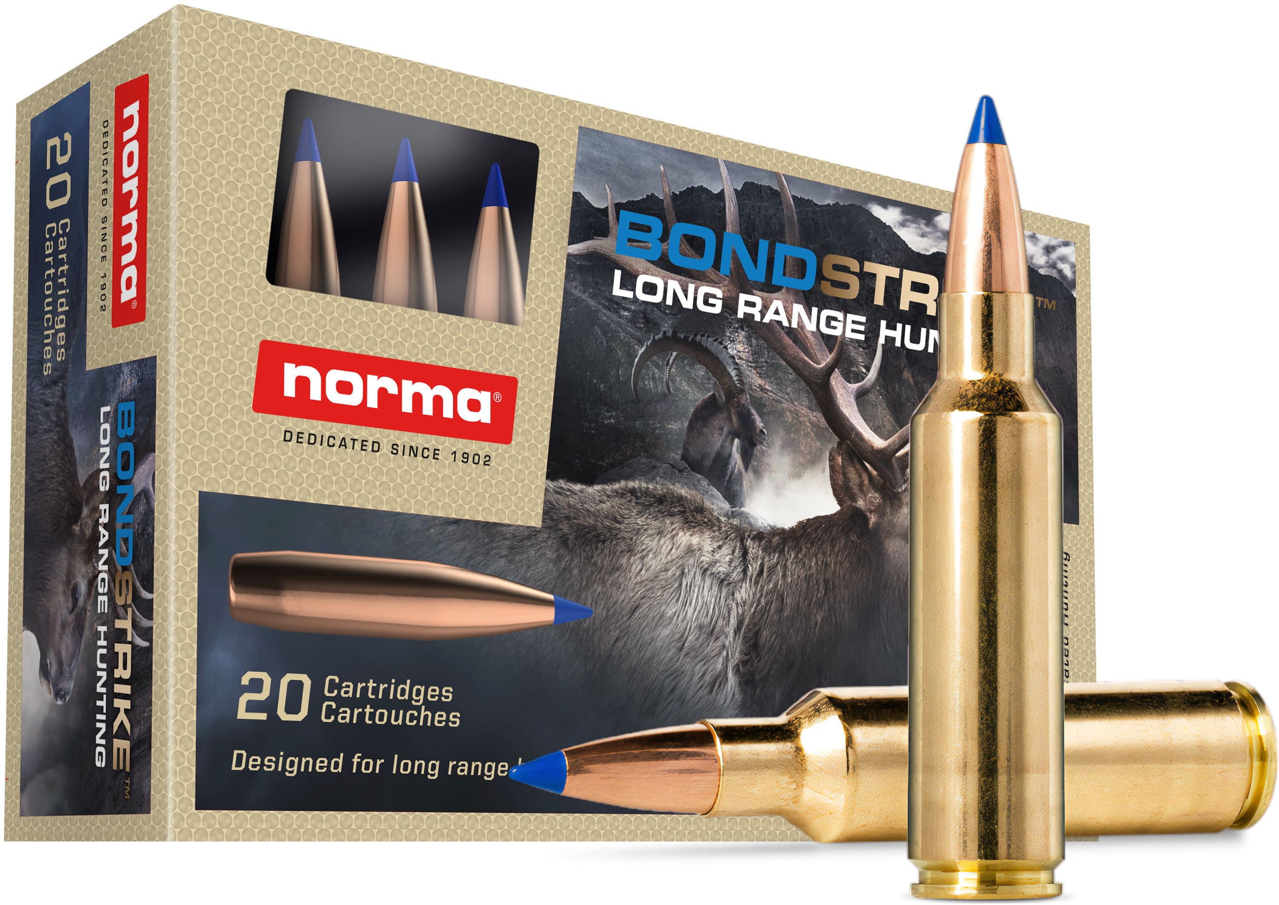 Bondstrike .300 WSM 11,7 g / 180 grs