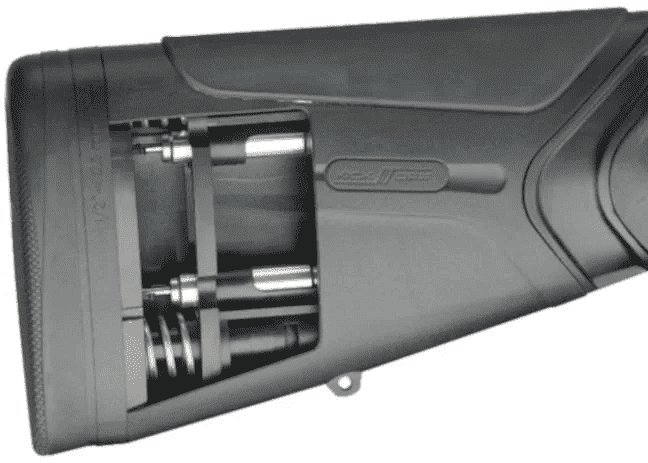 Beretta A400 Xtreme Plus Selbstladeflinte schwarz 71 cm Kal 12/89 Rückstoßdämpfer