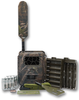 Seissiger Special Cam LTE Lieferumfang