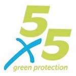 PSS X-treme Breeze Schnittschutzhose 5x5 Green Protection Icon