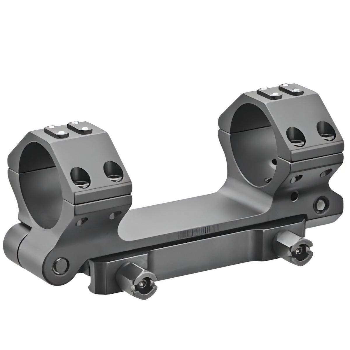 Blockmontage mit einstellbarer Vorneigung Ø 36 mm BH 22 mm 0-70 MOA