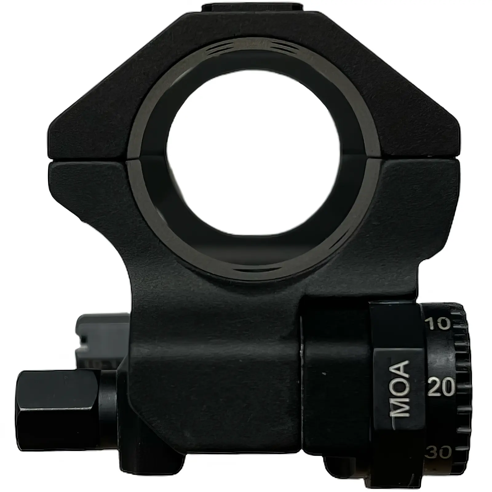 ERATAC Blockmontage einstellbare Vorneigung Ø30mm BH20mm 0-70 MOA Verstellrad ERATAC Blockmontage einstellbare Vorneigung Ø30mm BH20mm 0-70 MOA Verstellrad