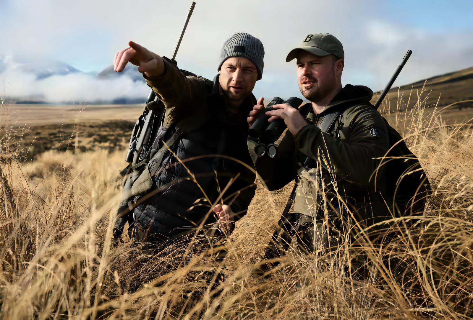 Sako 90 Quest .243 Winchester 62 cm Pirschjagd