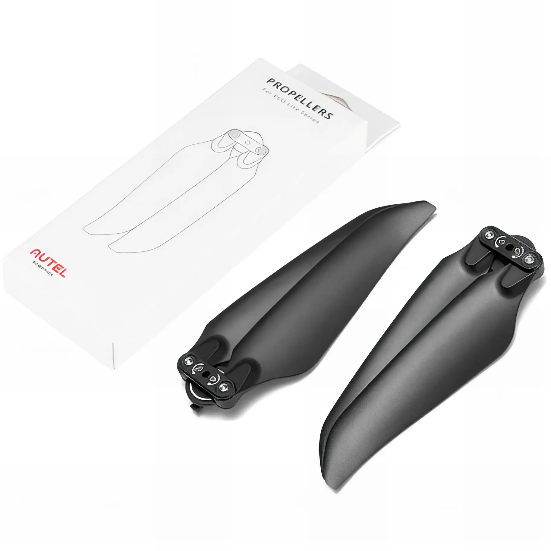 Autel Robotics Evo Lite Propeller Ersatz Verpackung