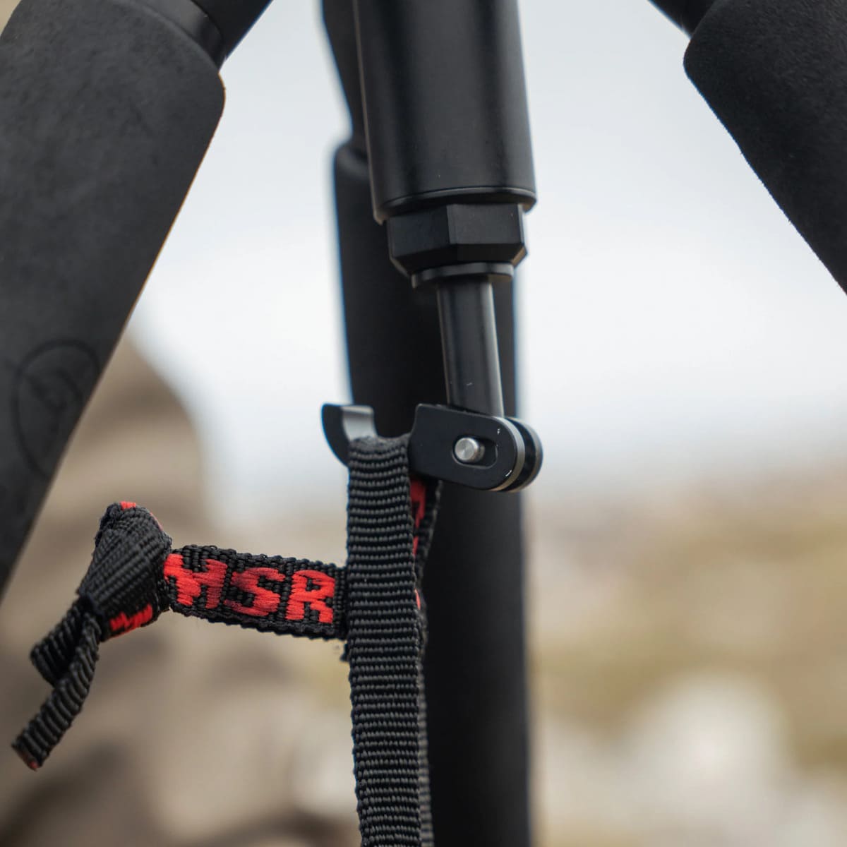 Ascent Tripod Woodland Gen 2