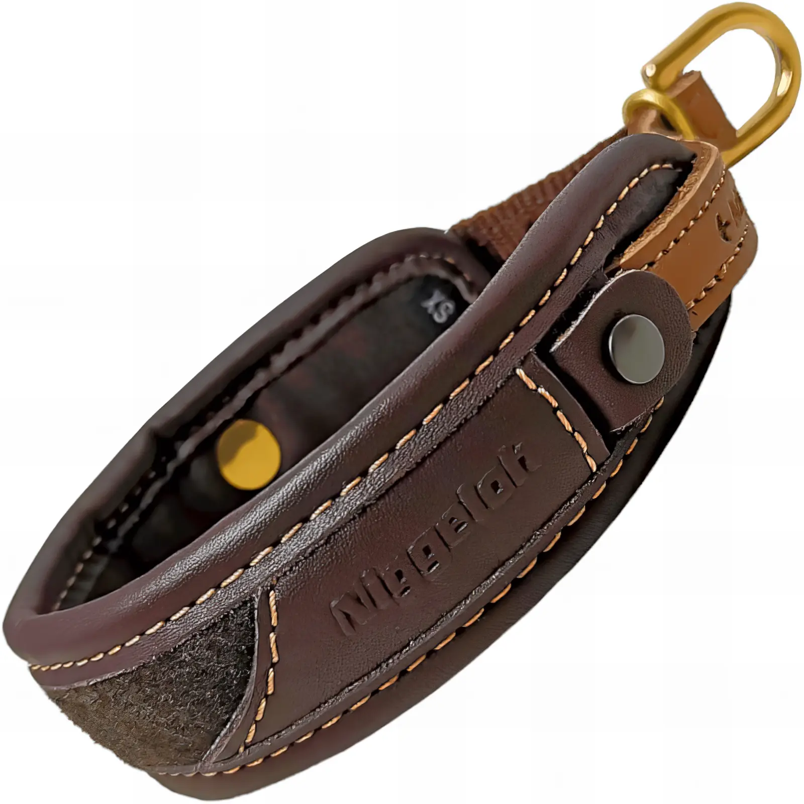 Niggeloh Halsung Classic Loden Größe XS