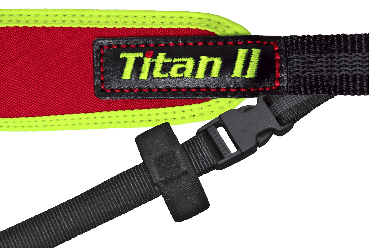 Rucksackgewehrgurt Titan II Trail