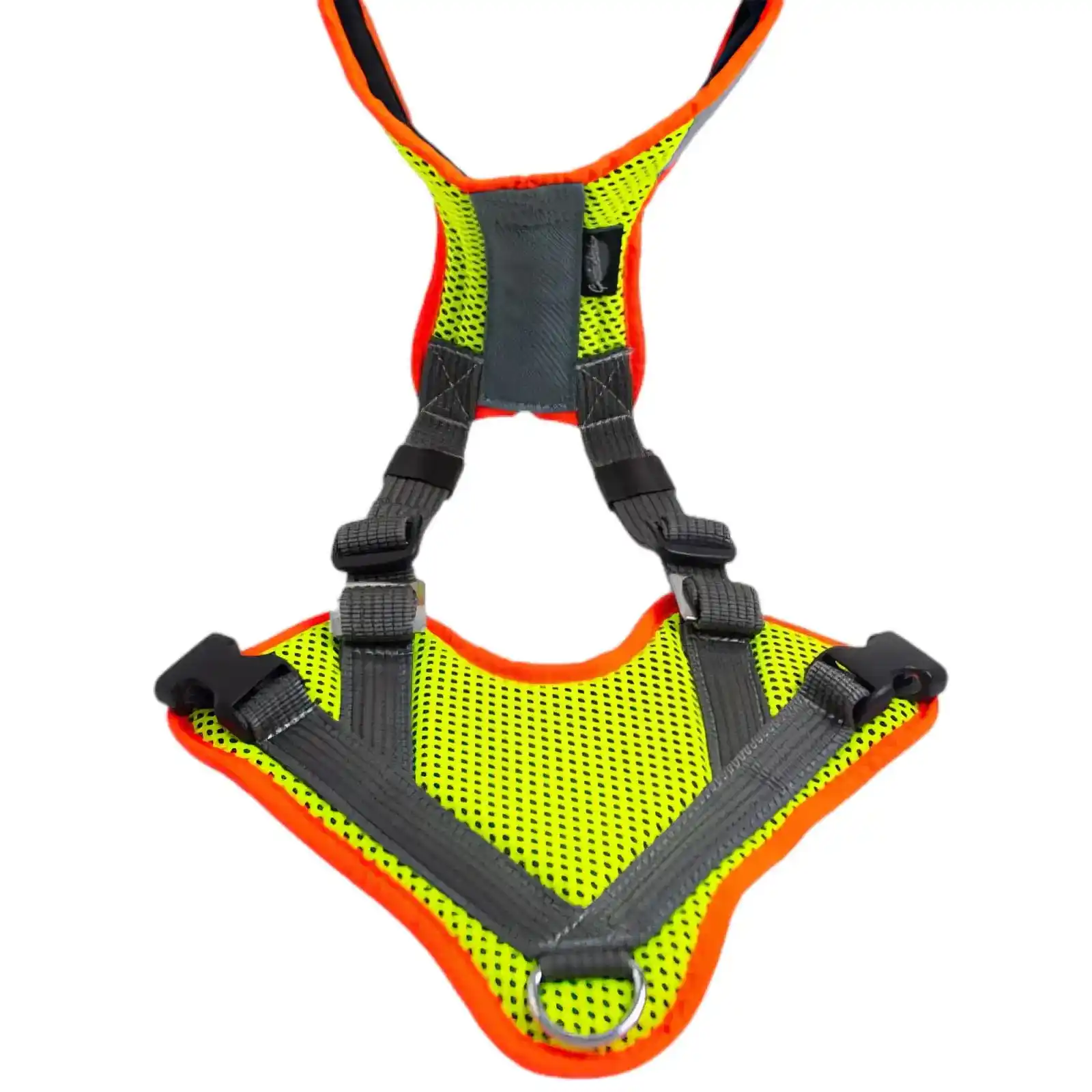 Grossenbacher V Nachsuchegeschirr LED XL Rückenteil