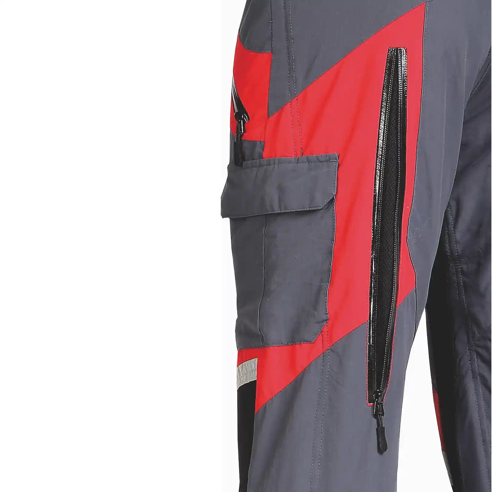 PSS X-treme Light Schnittschutzhose Größe 60 AIR Belüftungssystem
