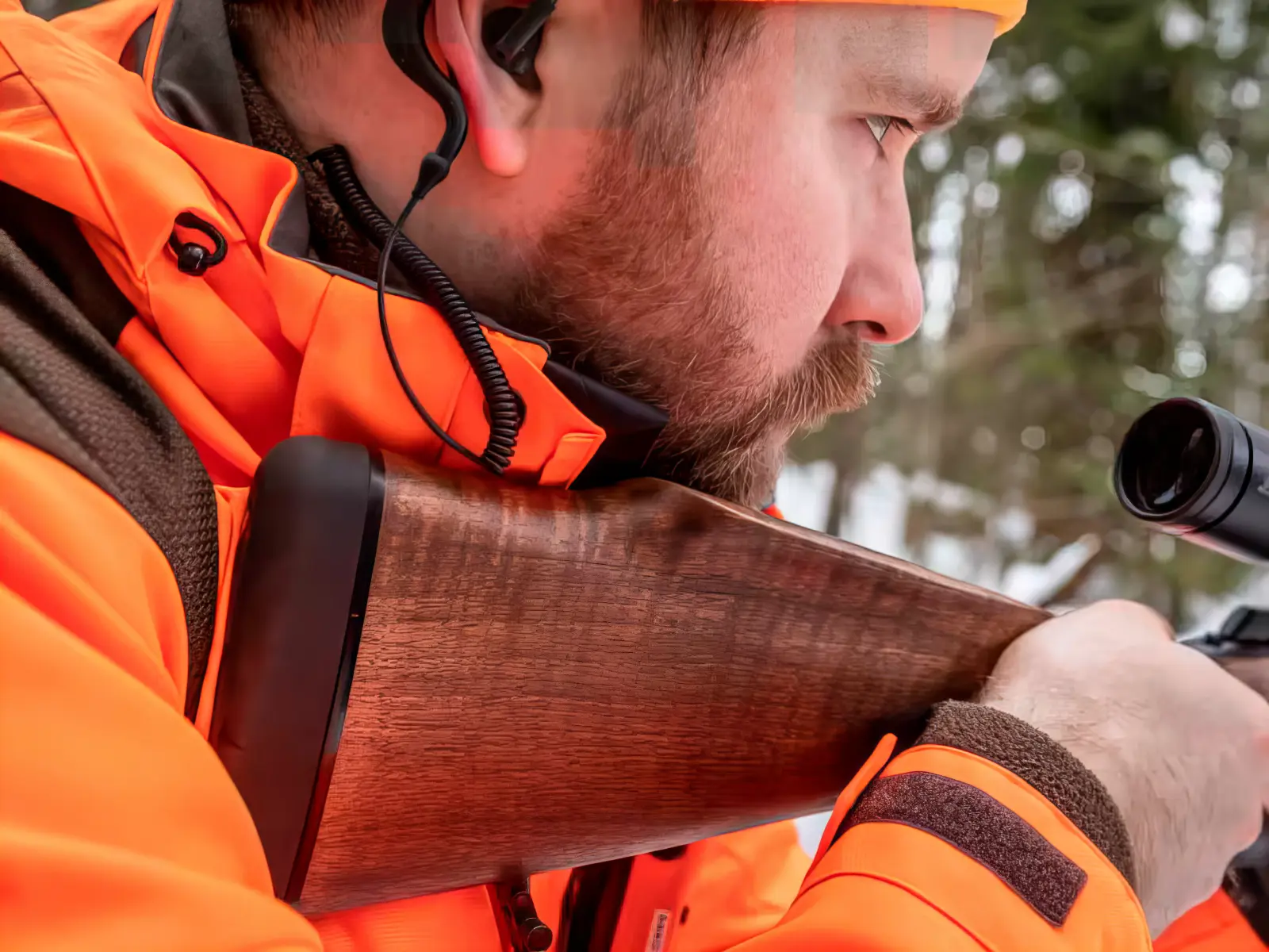 Tikka T3x Forest .338 Fed Schaft geölt