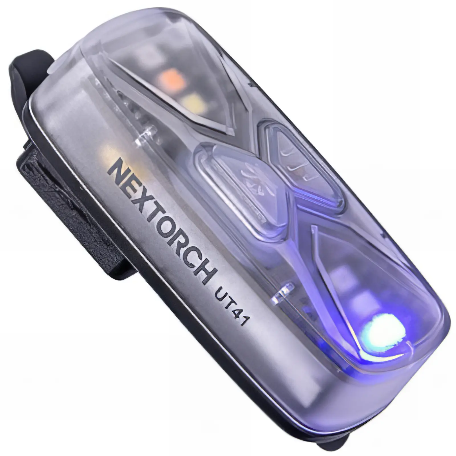 Nextorch UT41 Multi Signal Lampe blaues Licht