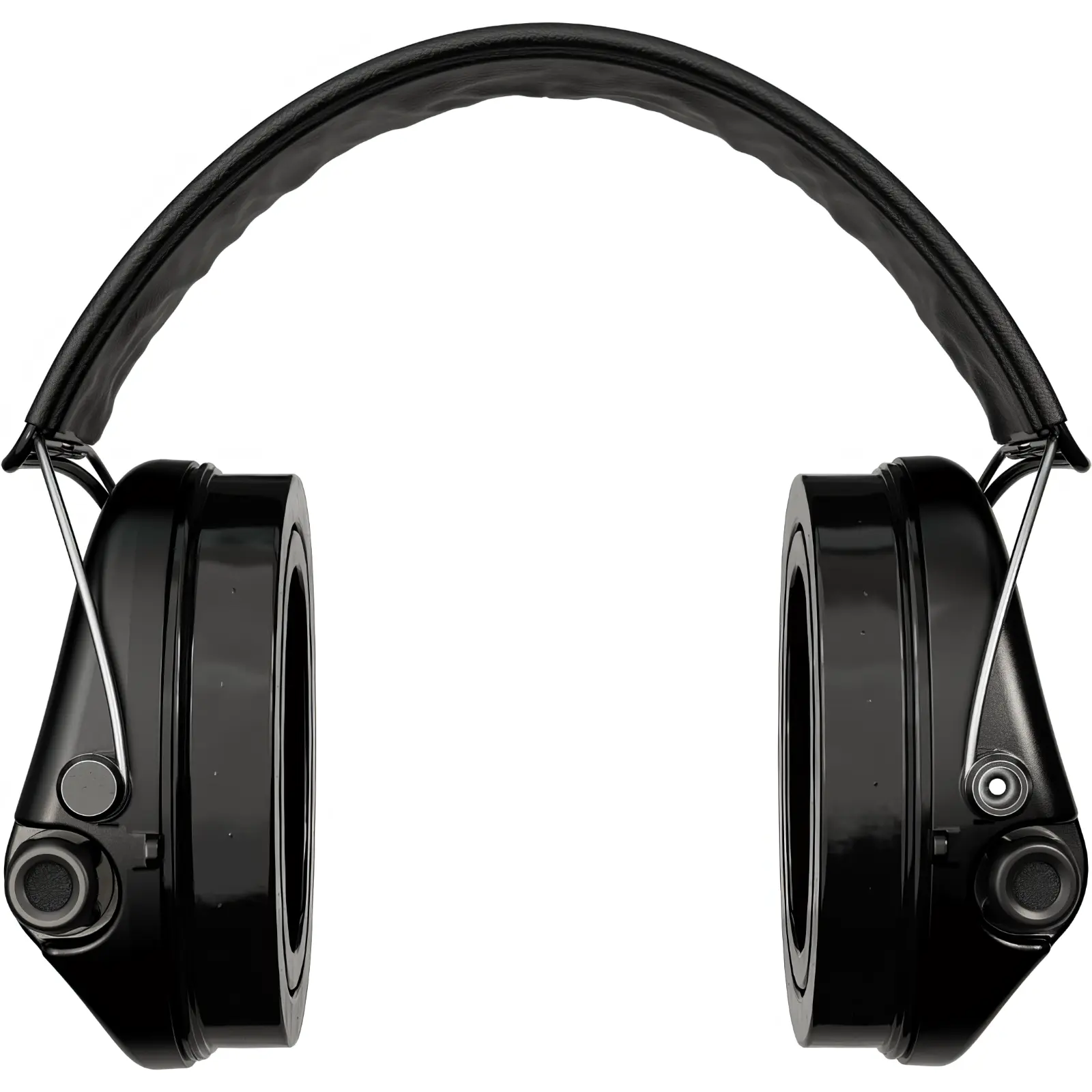 Sordin Supreme Pro-X LED schwarz Front