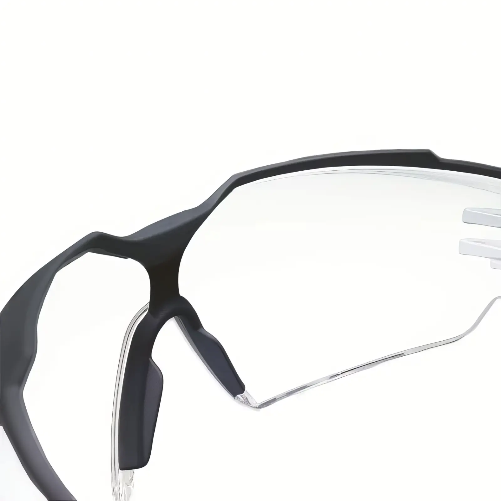Uvex pheos CX2 Tactical Schutzbrille Nasenpad