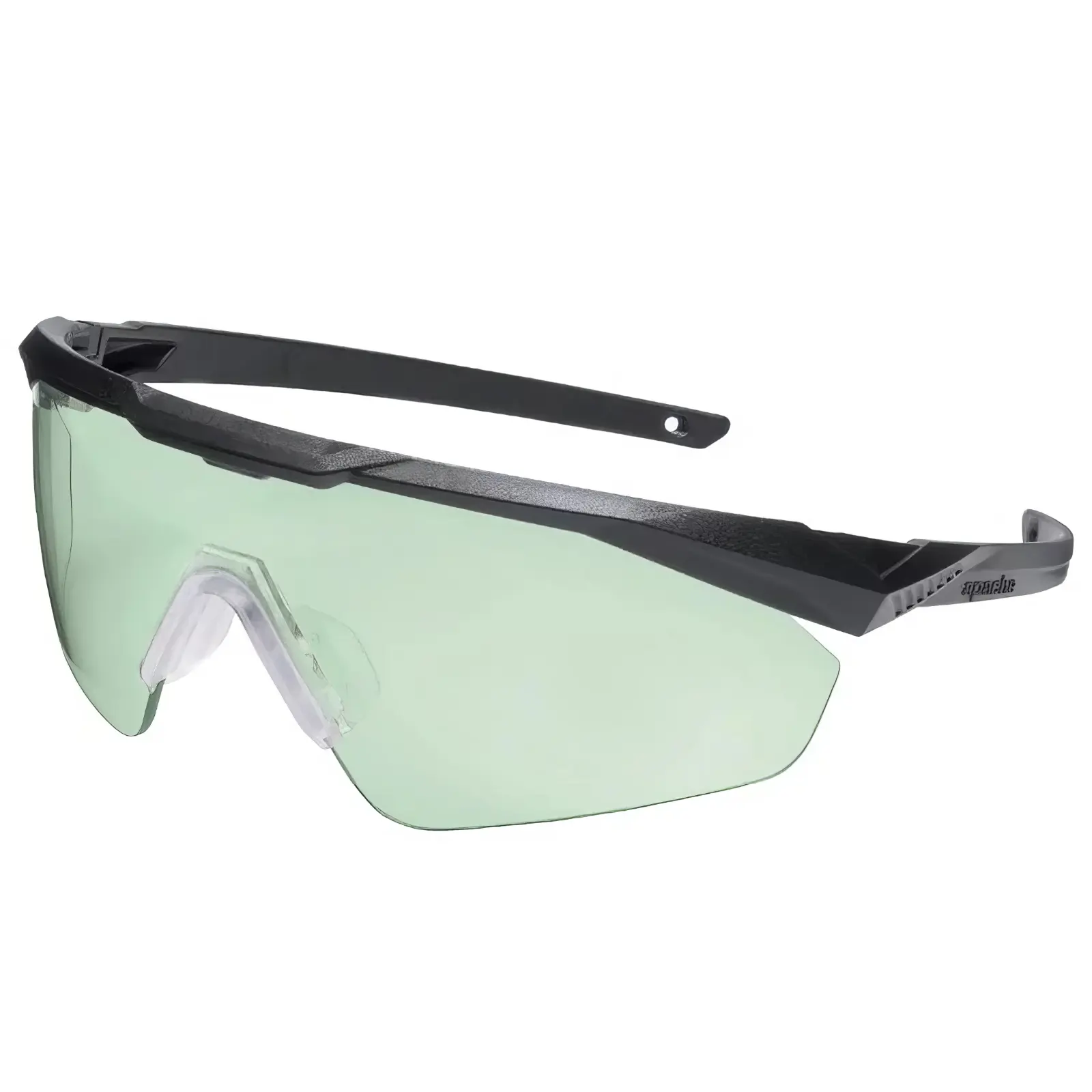 Uvex Apache Spec Variomatic taktische Schutz-/Schießbrille
