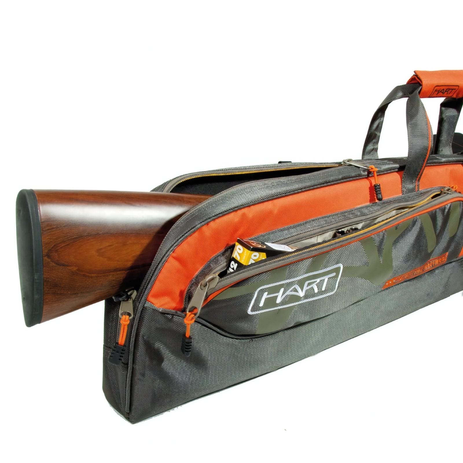 Hart RET Gewehrfutteral 115 cm Reissverschluss