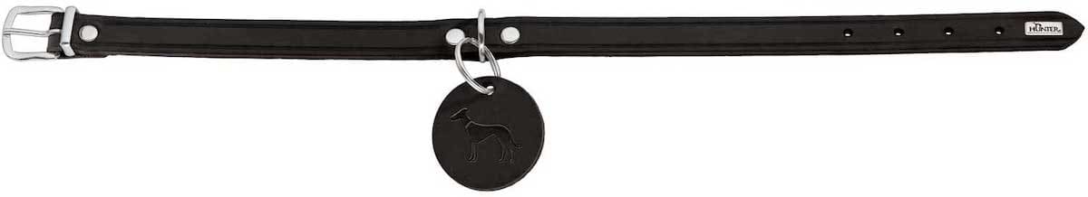 Halsband Aalborg schwarz XS