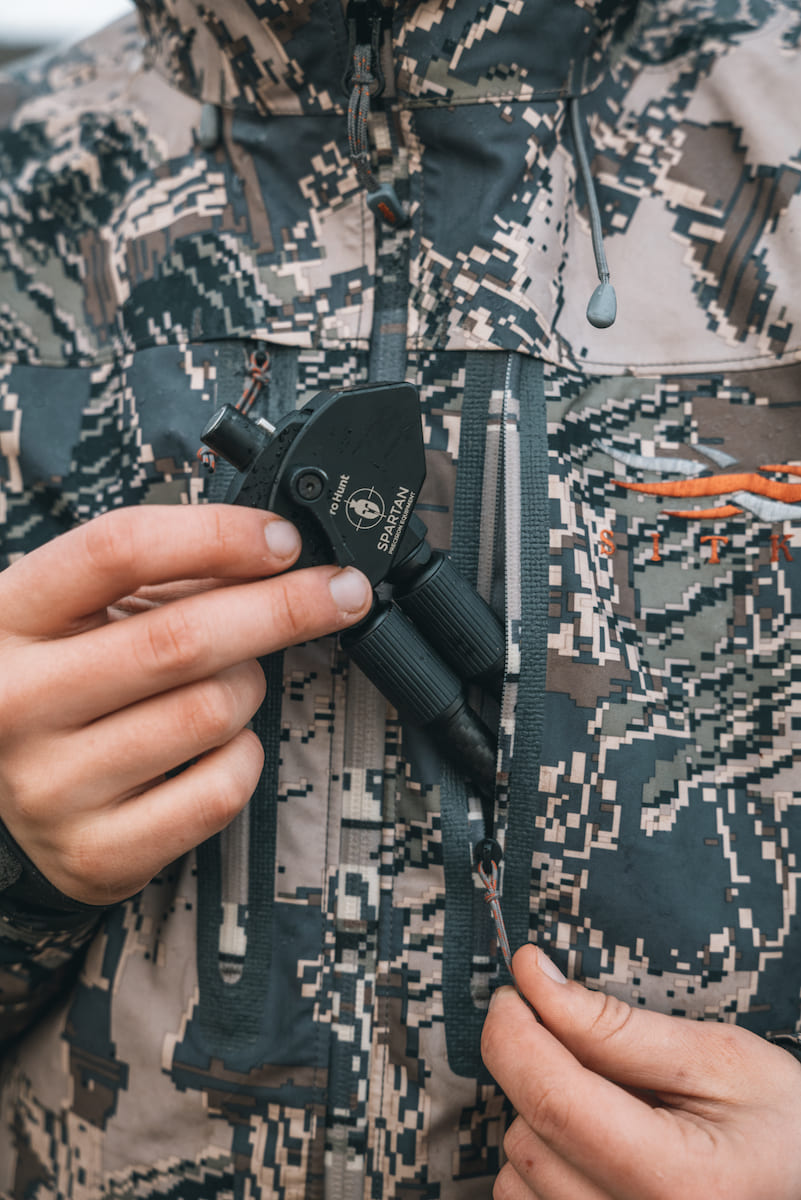 Javelin ProHunt Bipod Standard