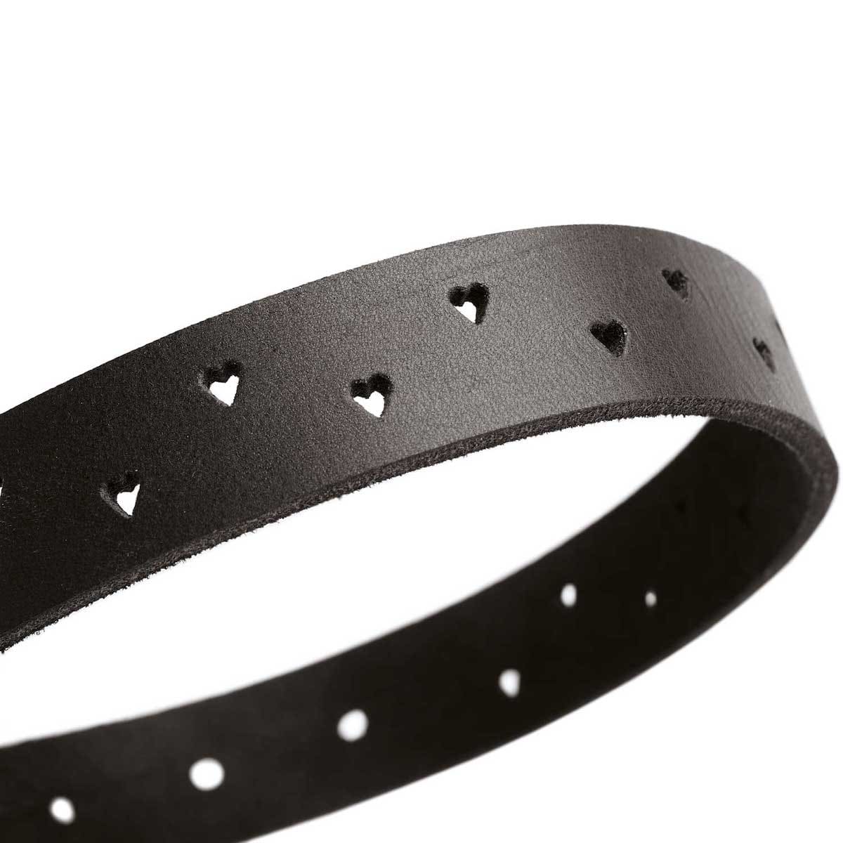 Halsband Aalborg Soul schwarz XXS-XS