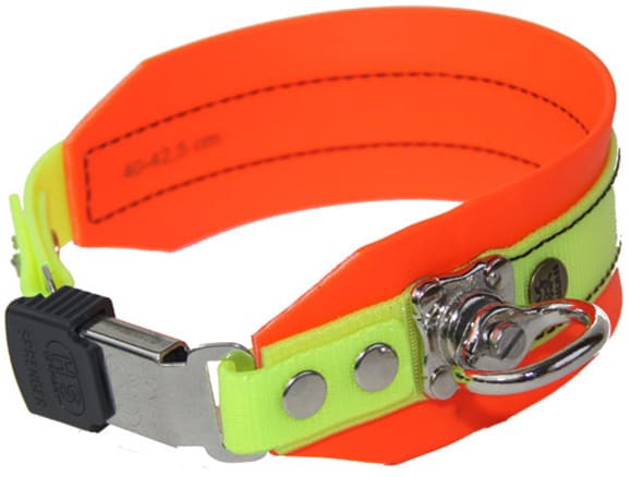 Biothane Tracker Schweißhalsung 40 - 42,5 cm