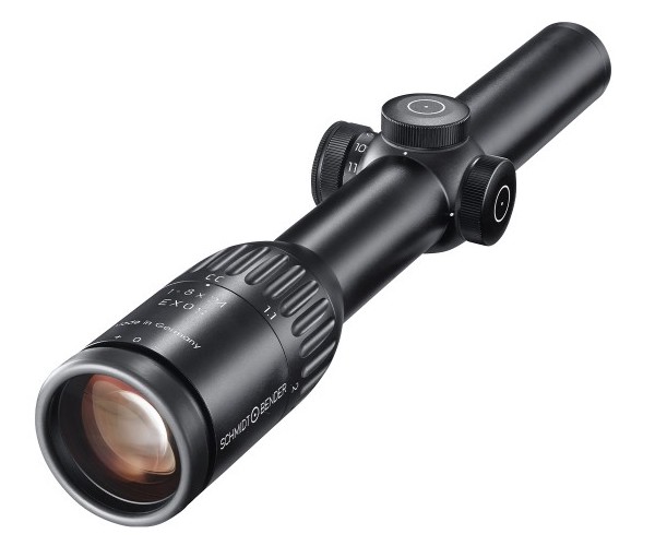 Exos 1-8x24 FD7 Absehen