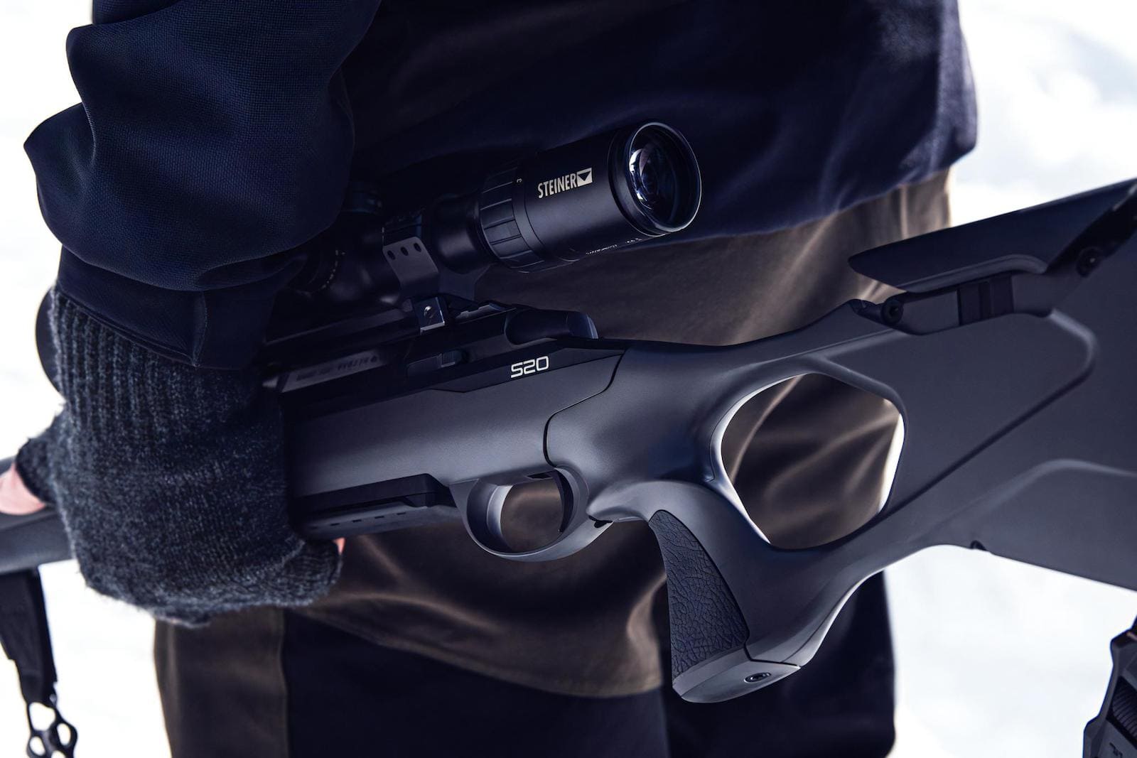 S20 Hunter .300 Win Mag LL 620 mm Lauf Ø 18,5 mm Semi-matt Finish