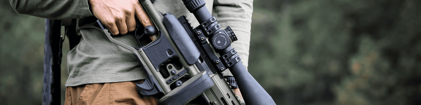 Sako TRG 22 A1 Klappschaft voll einstellbar